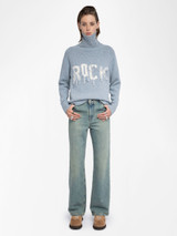 EVY DENIM LIGHT BLUE