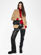 ROCK II QUILT MONOGRAM BAG ROCK II QUILT MONOGRAM BAG