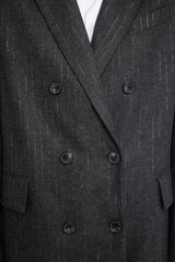 VASKA STRIPES JACKET