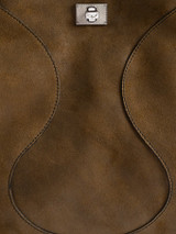 JACK SUEDE BAG