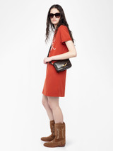 DIMA LOVES TSHIRT DRESS