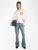 MARKUZ  WEST SWEATER