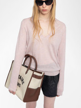 RIVY CASHMERE SWEATER