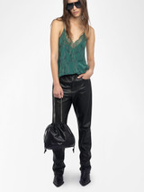 CHRISTY EMERALD CAMI