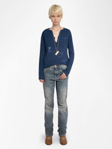 TUNI MULTI STRASS TSHIRT