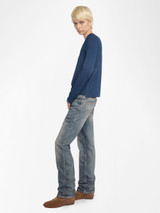 TUNI MULTI STRASS TSHIRT