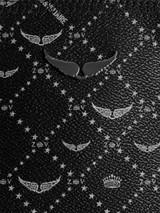 Z SHOPPER XL MONOGRAM TAG