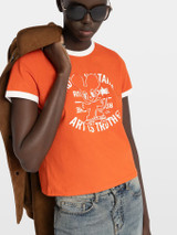 WOOS BLASON MOUSE TSHIRT