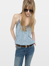 CHRISTY PAISLEY CAMISOLE