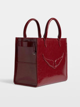 ANGEL PATENT TOTE