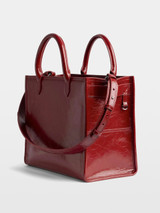 ANGEL PATENT TOTE