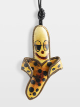 BANANA LOVER KEYRING