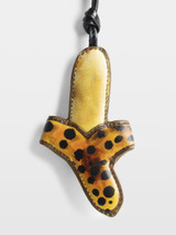 BANANA LOVER KEYRING