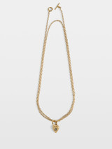 HEARTBREAKER LONG NECKLACE