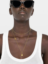 HEARTBREAKER LONG NECKLACE