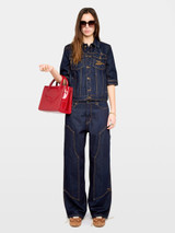 KYO DENIM BRUT JACKET