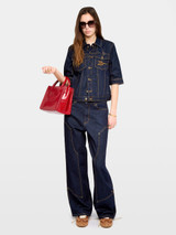 KYO DENIM BRUT JACKET