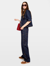 KYO DENIM BRUT JACKET