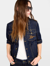 KYO DENIM BRUT JACKET