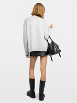 MIRKA WEST STRASS CARDIGAN