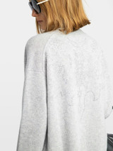 MIRKA WEST STRASS CARDIGAN