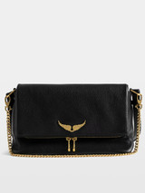 ROCKY II LEATHER BAG