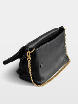 ROCKY II LEATHER BAG