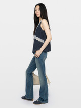 TASAO SILK TOP