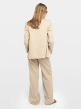 VAVY PINSTRIPES JACKET