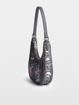 Z NIGHT OUT MONOGRAM TAG BAG