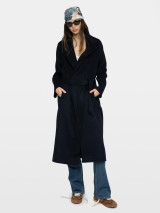 MELI WOOL COAT