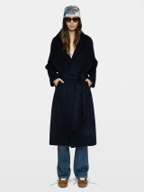 MELI WOOL COAT