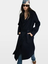MELI WOOL COAT