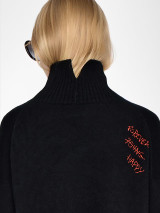 BLEEZA MULTISKETCH SWEATER