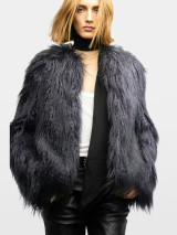 FREDDIE FAUX FUR