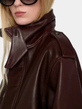 KIMO LEATHER JACKET