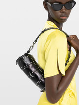 LE ROUDOUDOU STUDS BAG