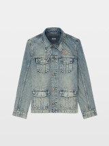 LIENNA DENIM JACKET