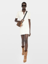 LULU CABLE DRESS