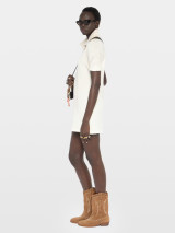 LULU CABLE DRESS