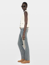 MALLY CABLE VEST