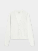 MANALA BANDANA CARDIGAN