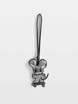 MOUSE SKATER KEYRING