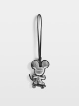 MOUSE SKATER KEYRING