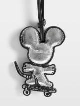 MOUSE SKATER KEYRING