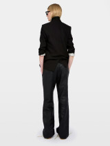 POCHA CUIR PANTS