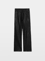 POCHA CUIR PANTS