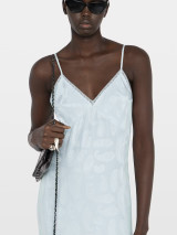 RAMELIL PAISLEY DRESS