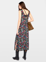 RENZO VIRGIN GARDEN DRESS