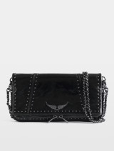 ROCK VINTAGE STUDS BAG